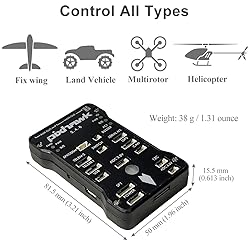 HAWK'S WORK Pixhawk PX4 Flight Controller, Pixhawk