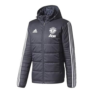 adidas football winter jacket