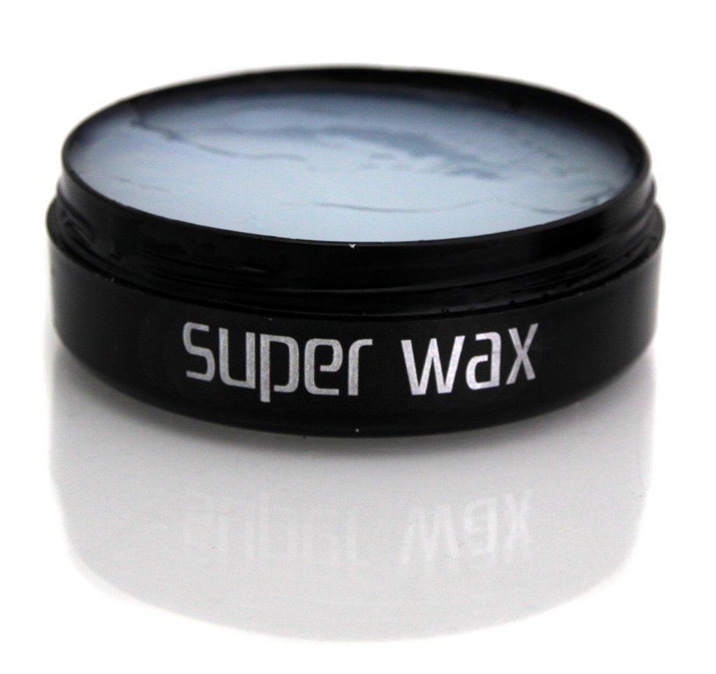 Hairmate Sector Super Wax Hair Wet Look Wax 150 ml Aqua Gel-wax Hair Wax Hair Gel Men Children Women Professional Styling Wax