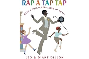 Rap a Tap Tap: Here's Bojangles - Think of That!