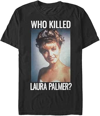 i killed laura palmer shirt