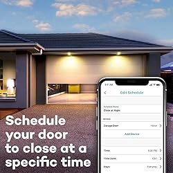CHAMBERLAIN Smart Garage Control - Wireless Garage
