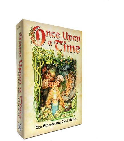 Amazon.com: Atlas Games Once Upon A Time: Enchanting Tales : Toys