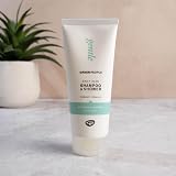 Green People 2in1 Daily Aloe Shampoo Shower Wash Natural Organic SLS Free Vegan view 2