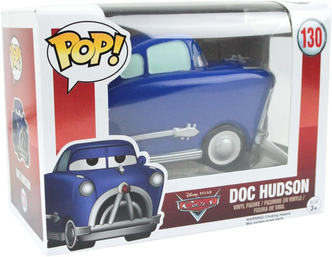 funko pop doc hudson