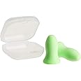 Flents Ear Plugs, 10 Pair with Case, Ear Plugs for Sleeping, Snoring, Loud Noise, Traveling, Concerts, Construction, & Studyi