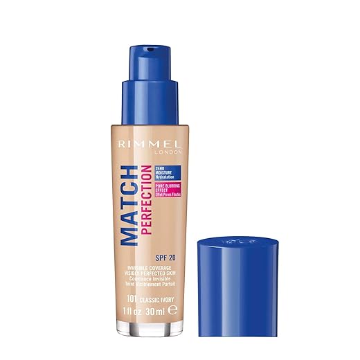 Best Deal Rimmel London Foundation
