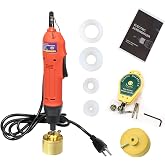 ZONEPACK Handheld Electric Bottle Capping Machine 10-50mm (110V) | With Capping Chuck,Plastic Cap Sealing Machine,Screw Bottle Capper,Screwing Sealing Machine,Adjust torque