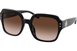 Tory Burch Women's Modern Square