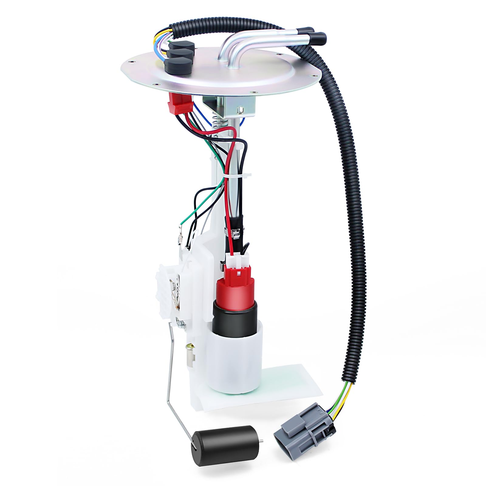 Photo 1 of 17040-8B000 Fuel Pump Moudle Assembly Compatible with Nissan D21 2.4L 1992 1993 1994,Pickup 2.4L 1995 1996 1997 Truck,Nissan Tsuru 1.6L 1997-2007 Car,Replace OE#17040-3B000 170408B000 170403B000,6 PIN
