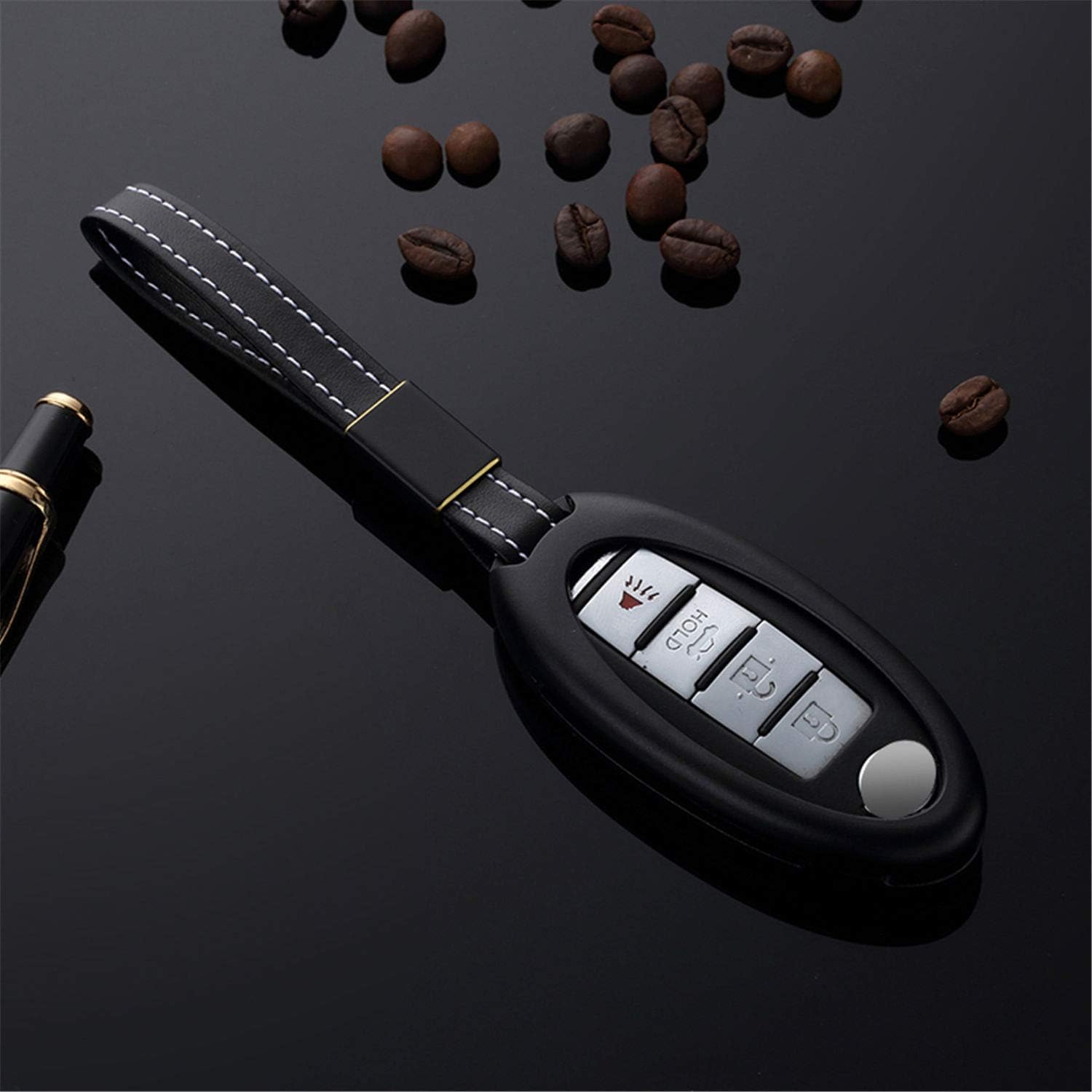 MissBlue New Car Key Fob Cover For Infiniti Q50 Q50L Q60