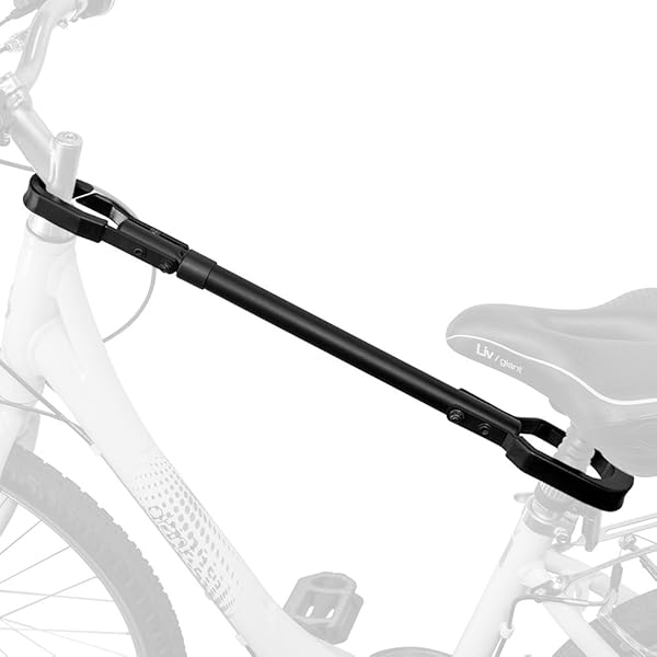 bike frame adapter bar