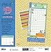 Wells Street by Lang Family Plan-It Plus, 17 Month Calendar August 2016-December 2017 (17997009162)