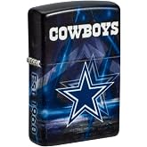 Zippo NFL Dallas Cowboys 540 Matte Pocket Lighter
