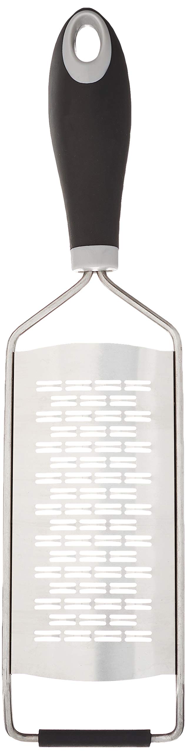 Mercer Culinary MercerGrates Stainless Steel Wide Ribbon Blade, Black