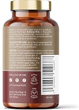Time Health Organic Astaxanthin Oil 8mg 60 Capsules Algamo Haematococcus view 3