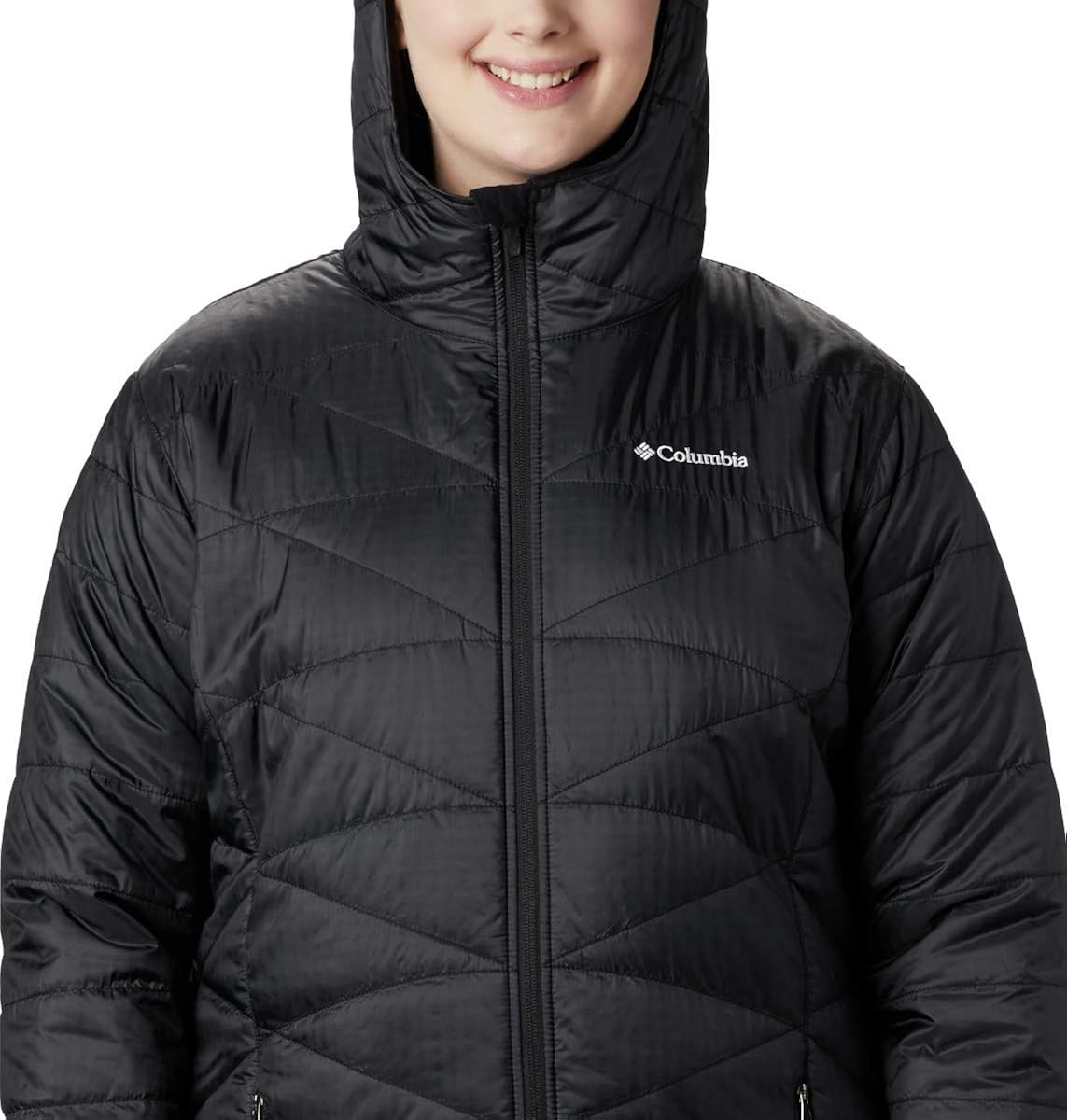 women's mighty lite hooded jacket