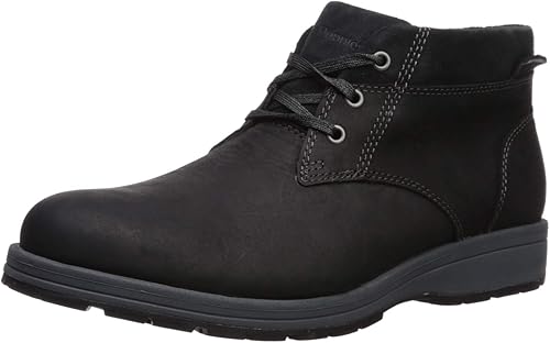 botas hush puppies hombre