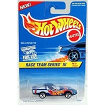 Hot Wheels Race Team Series III 3台セット Hot Wheels Race