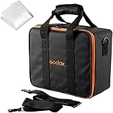 GODOX AD600Pro Carrying Case, AD600ProII Carry Case, AD600BM II Carrying Case - Carrying Bag for AD600 AD600pro AD600proII AD600PRO ii AD600BM ii AD600BMII