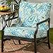 Greendale Home Fashions Deep Seat Cushion Set in Baltic