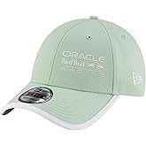 New Era Seasonal Red Bull Racing Formula 1 9Forty Adjustable Cap - Green, Pastel Green, One Size