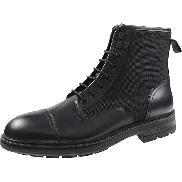 Calvin Klein Lorenzo Zip-Up Boots Calvin Klein Men main image 3