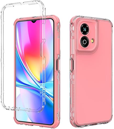 Amazon.com: Case for ZTE Blade A35/ZTE Blade A55 Phone Case with