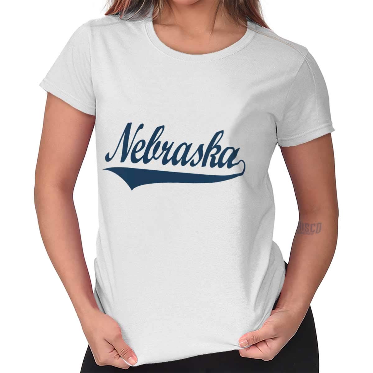  Nebraska Athletic Sports College Workout Ne T Shirt