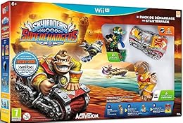Skylanders Superchargers Starter Pack
