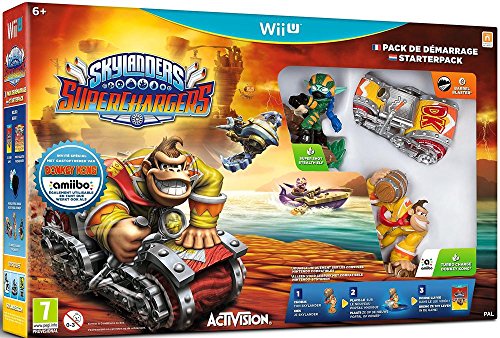 Skylanders Superchargers Starter Pack