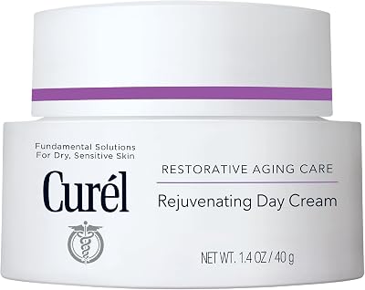 Curel Restorative Aging Care Rejuvenating Day Cream 38ml