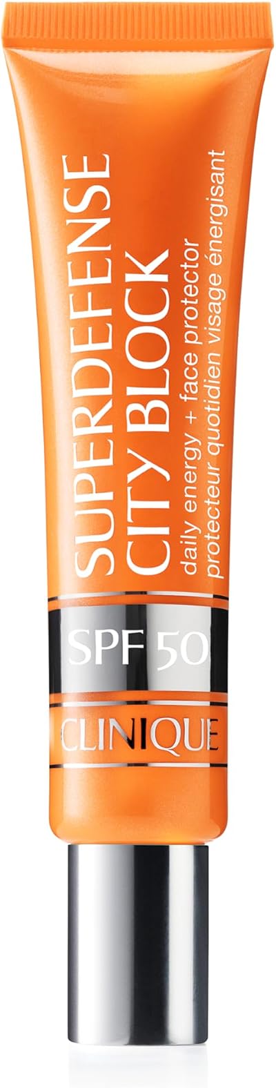 Clinique Superdefense City Block SPF 50 Daily Energy Face Protector 50ml