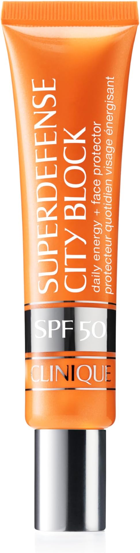 Clinique Superdefense City Block SPF 50 Daily Energy Face Protector 50ml