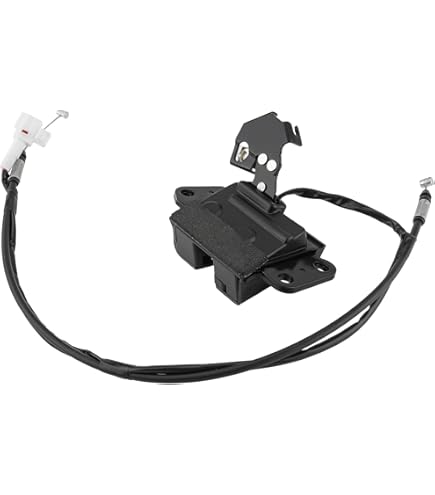 Pestillo De Bloqueo Puerta Trasera Del Maletero, Compatible For Toyota