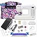 Janome 8077 Computerized Sewing Machine Includes Exclusive Bonus Bundle