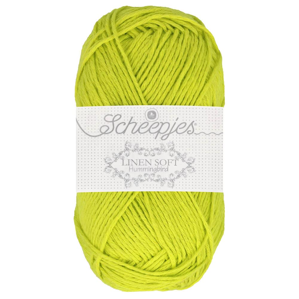 Scheepjes - Scheepjes Linen Soft 631 Yarn - 1x50g — image 1