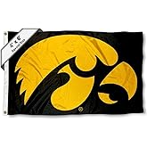 Iowa 4 ft x 6 ft Flag