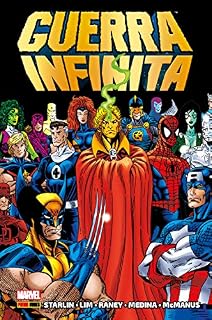 Livro Guerra Infinita