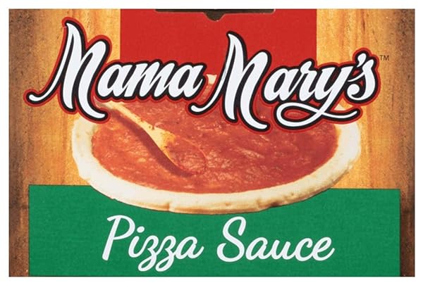 MAMA MARY’S ORIGINAL PIZZA SAUCE POUCH, 2 COUNT