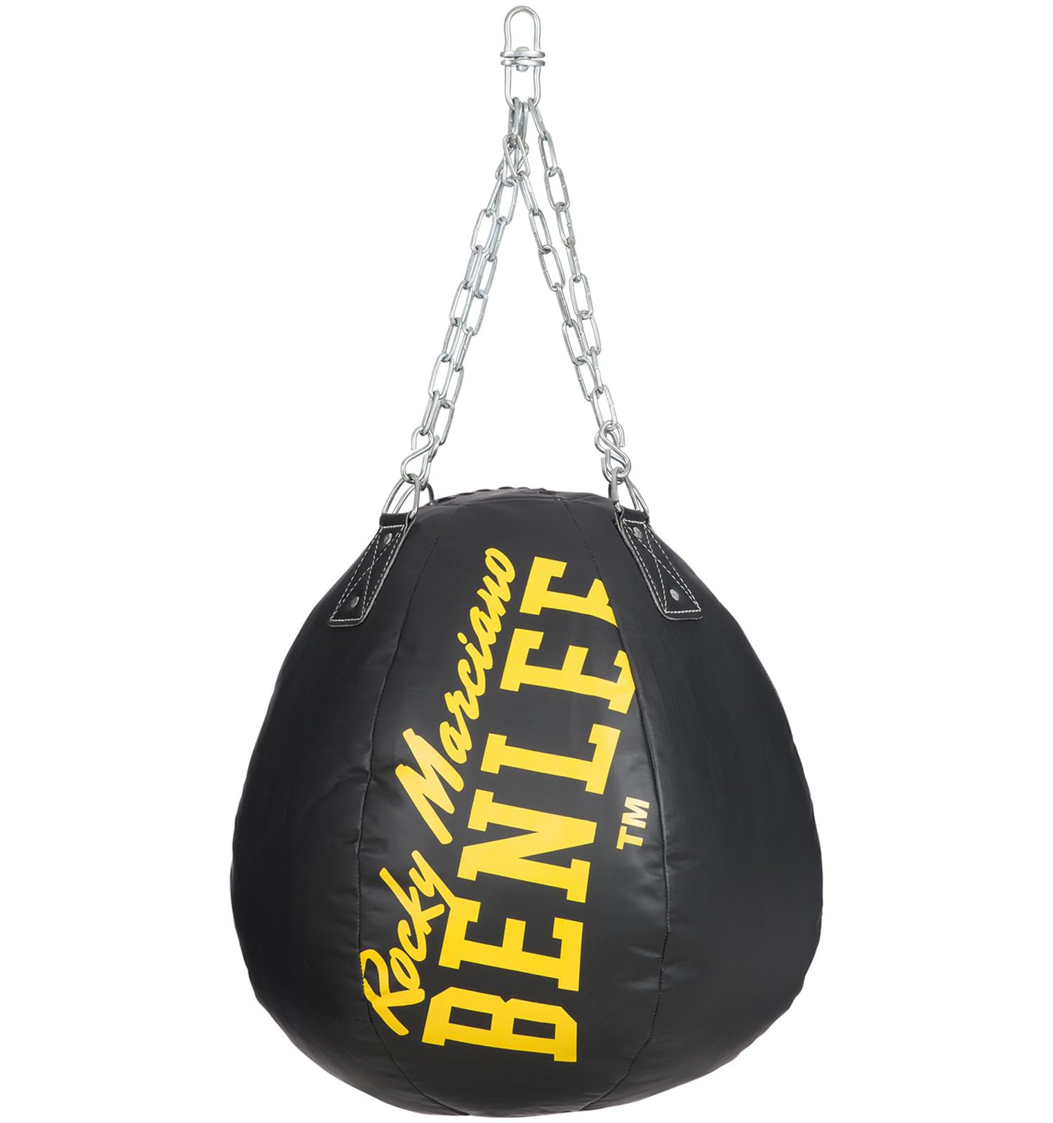 Benlee Leonardo Wrecking Ball Artificial Leather 65 cm Black