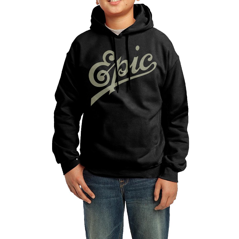 epic records hoodie