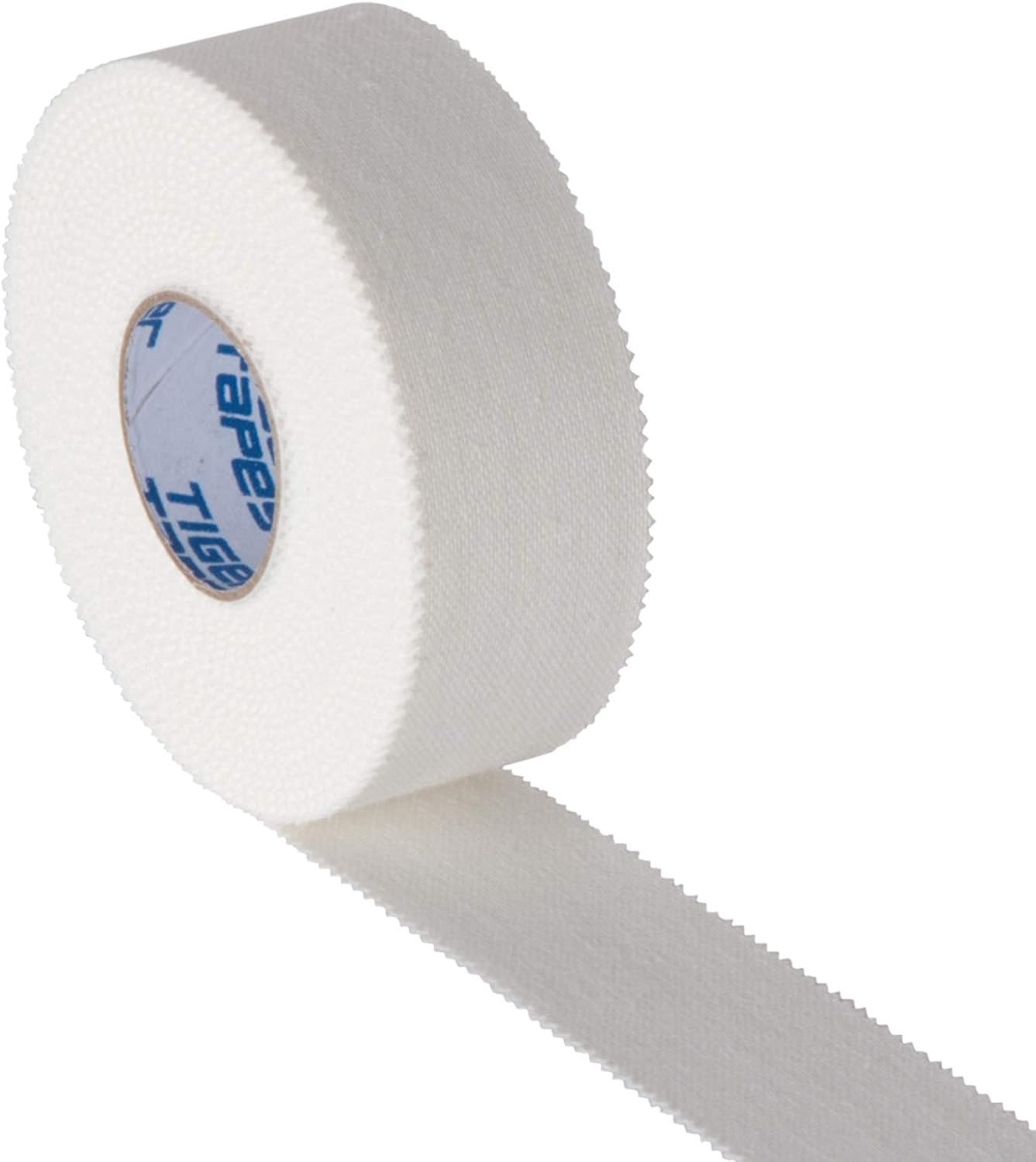 TIGERTAPES 6 Rolls Zinc Oxide Tape - 2.5cm x 13.7m, White - Image 3