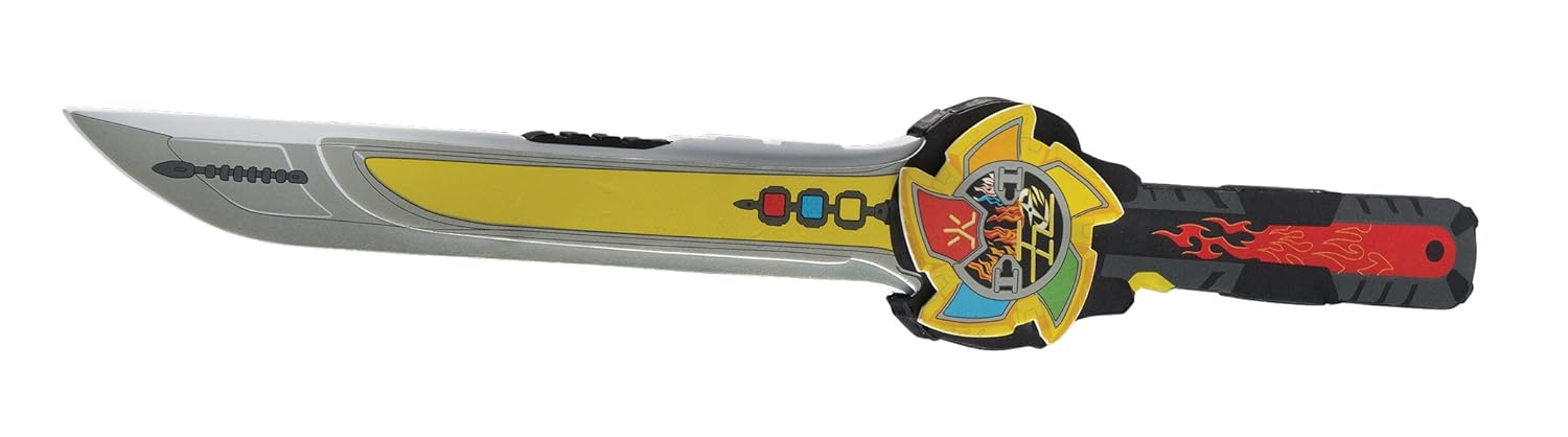 ninja sword power rangers