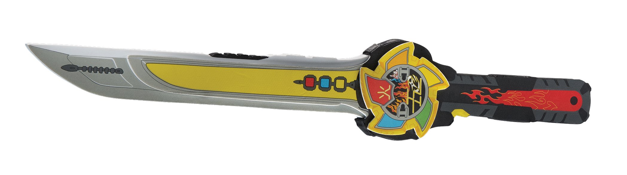power rangers ninja sword
