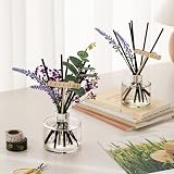 Cocod'or Lavender Reed Diffuser White Jasmine 6.7oz Home Fragrance view 6