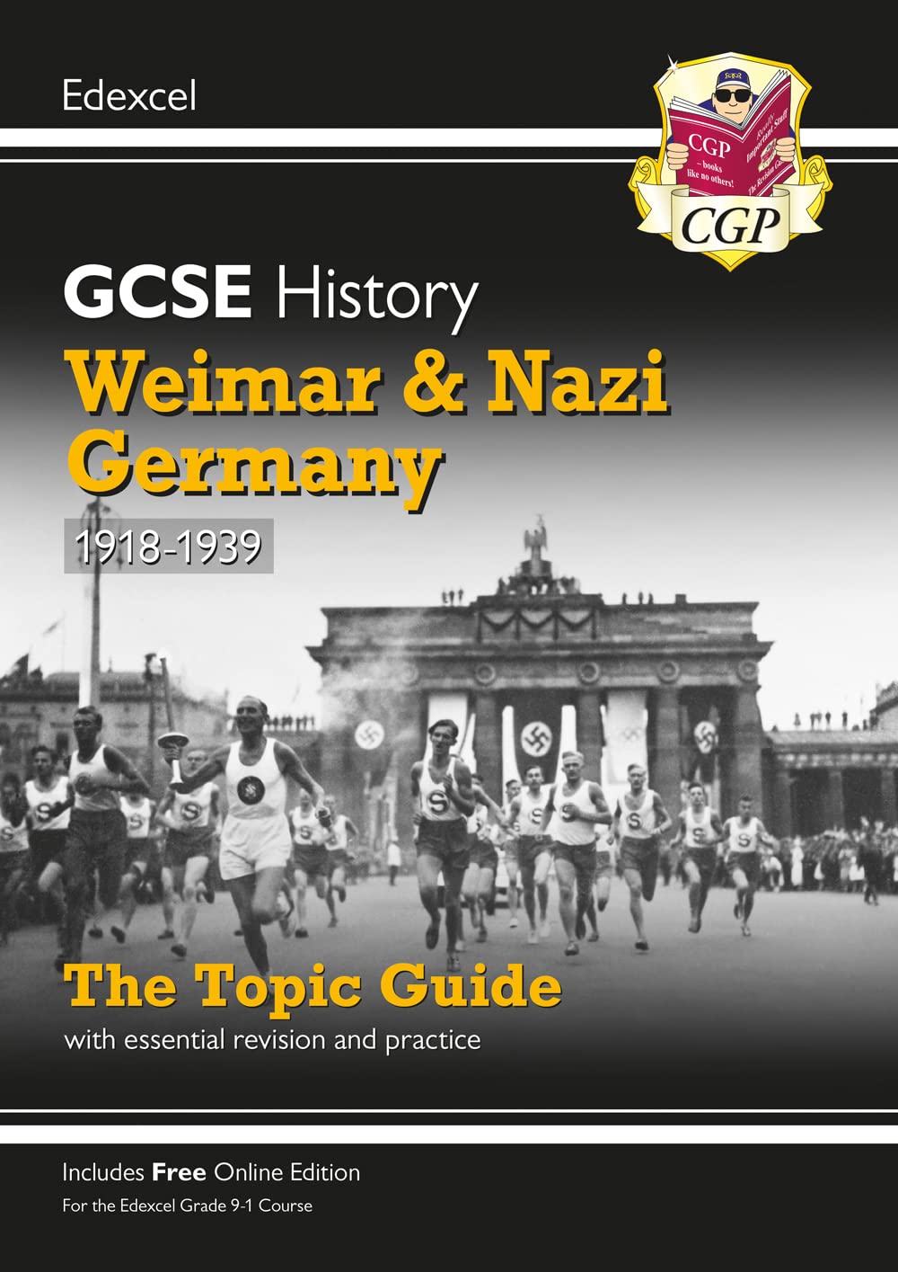 Mua GCSE History Edexcel Topic Revision Guide - Weimar and Nazi Germany ...