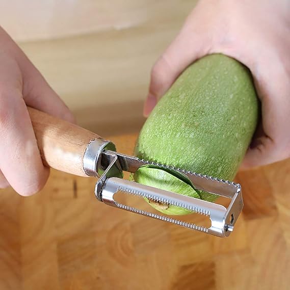 Wenjuan Multifunction Peelers Stainless Steel Fruit