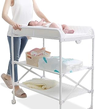 amazon baby changing unit