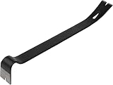 Roughneck ROU64496 Alloy Steel Utility Bar 457mm 18in Nail Puller Prying Tool view 1